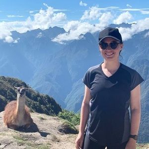 Meet your Posher, Sarah